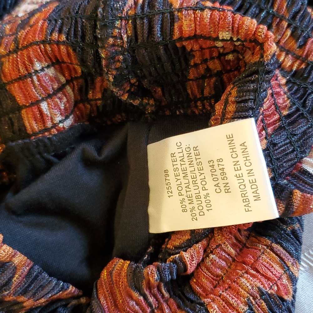NWT Joie top Size L - Picture 4 of 5